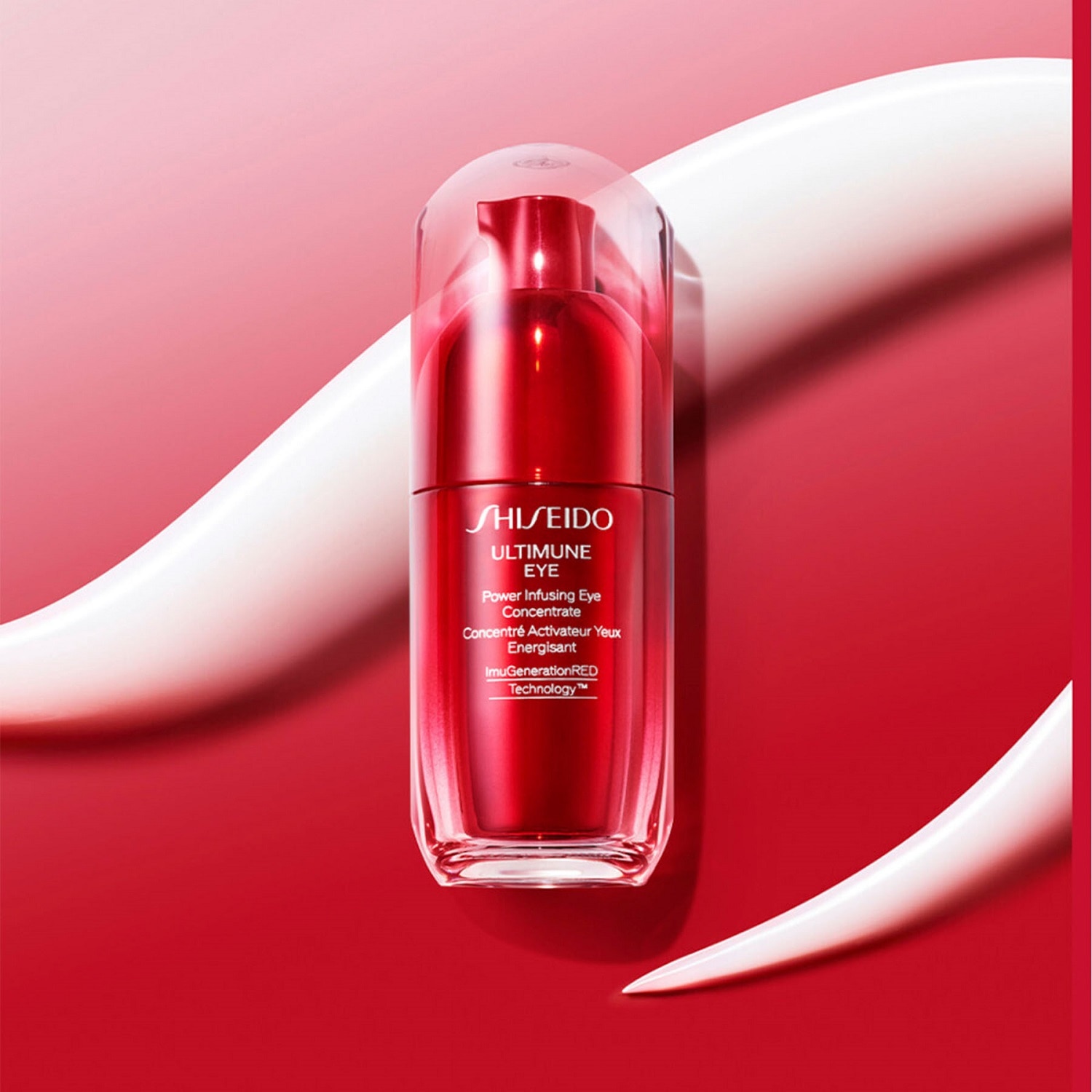 ULTIMUNE POWER INFUSING EYE CONCENTRATE (SUERO PARA CONTORNO DE OJOS)
